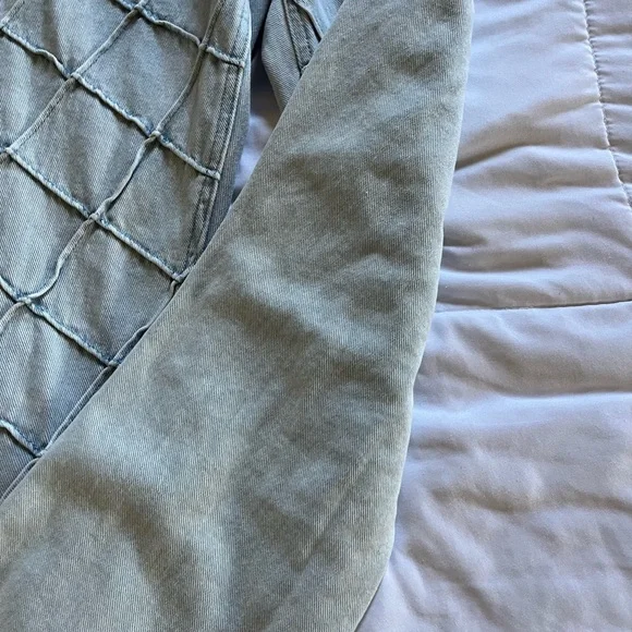 Pacsun Pintuck Bootcut Jeans - Picture 3 of 5